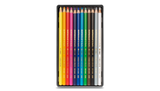 Caran D'Ache Supracolor Soft Watersoluble Pencil - 12 colour