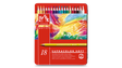 Caran D'Ache Supracolor Soft Watersoluble Pencil - 18 colour