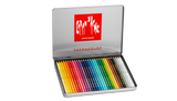 Caran D'Ache Supracolor Soft Watersoluble Pencil - 30 colour