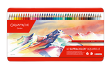 Caran D'Ache Supracolor Soft Watersoluble Pencil - 40 Colour Set