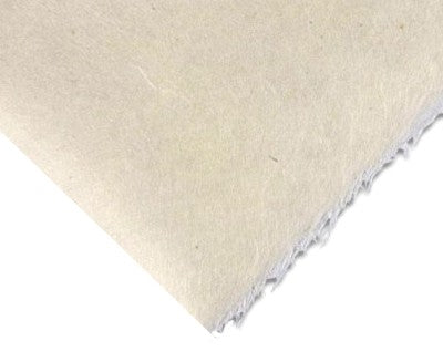 Thai Kozo 25" x 37" - Natural