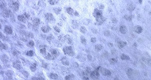 Thai Lace Paper 25" x 37" - Light Blue