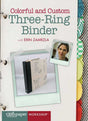 Colorful and Custom Three-Ring Binder with Erin Zamrzla