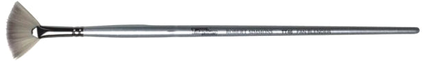 Robert Simmons Titanium - Long Handle Fan #8