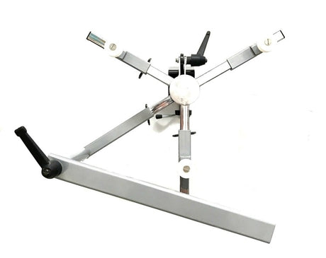 Turning Plate Support Easel