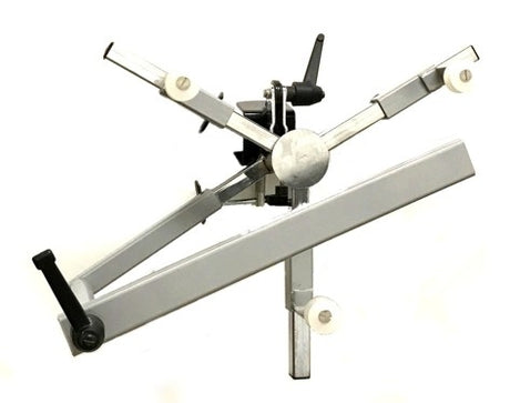 Turning Plate Support Easel