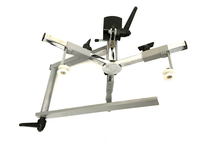 Turning Plate Support Easel