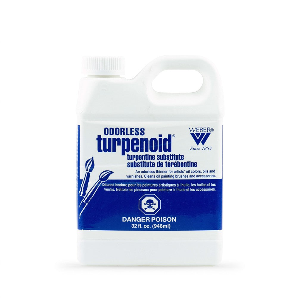 Odorless Turpenoid - 946 ml (32 oz)