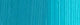 Holbein DUO Aqua Oil - 40 ml tube - Turquoise Blue