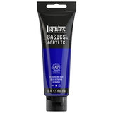 Liquitex BASICS Acrylic - 4 oz. tube - Ultramarine Blue