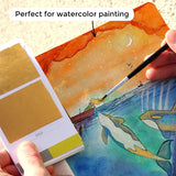 Viviva Watercolour Sketchbook 7.5" x 7.5"