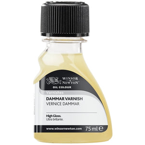 Winsor & Newton  - 75 ml - Dammar Varnish