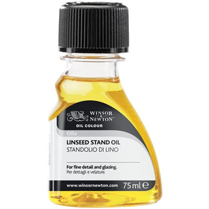 Winsor & Newton - 75 ml - Linseed Stand Oil