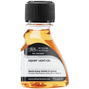 Winsor & Newton  - 75 ml - Liquin Light Gel