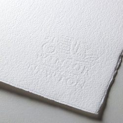 Winsor & Newton Professional Watercolour Paper 140 lb. Cold Press, White 22" x 30"