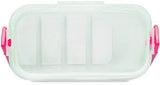Stackable Water Container 3 piece - Red