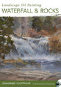 Landscape Oil Painting Waterfall & Rocks with Johannes Vloothuis