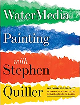 Watermedia Painting with Stephen Quiller
