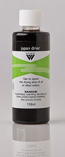 Weber Japan Drier - 118 ml bottle