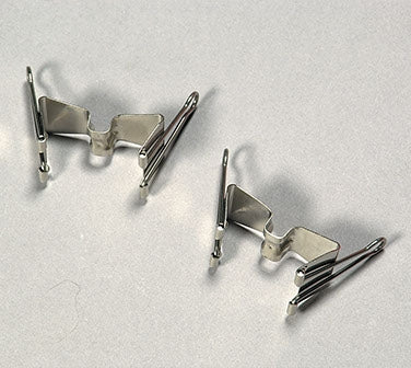WEBER® WET CANVAS CARRIER CLIPS