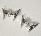 WEBER® WET CANVAS CARRIER CLIPS