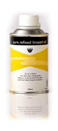 Weber - 236 ml - Pure Refined Linseed Oil
