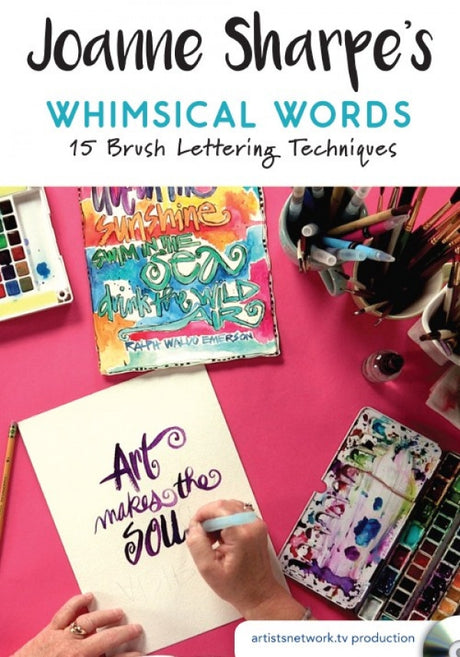 Joanne Sharpe's Whimsical Words 