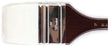 White Taklon Large Flat Wash Brush Series 920 - 2"