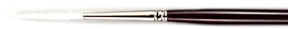 White Taklon Script Brush Series 990 - #1