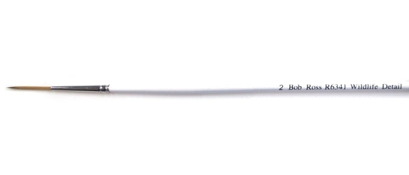 Bob Ross Wildlife Detail Brush - #2