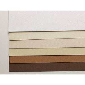 Winsor & Newton Pastel Paper Pad 12" x 16" - Earth Colours