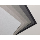Winsor & Newton Pastel Paper Pad 9" x 12" - Grey Colours