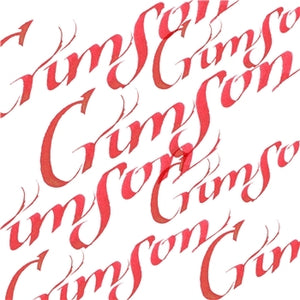 Winsor & Newton Calligraphy Ink 30 ml - Crimson