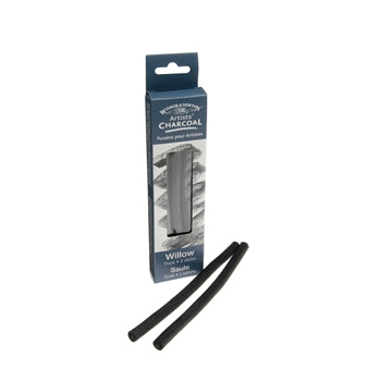 Winsor & Newton Artists' Charcoal Box of 3 - Willow - Thick