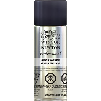 Winsor & Newton Artists' Professional Gloss Varnish - 400 ml