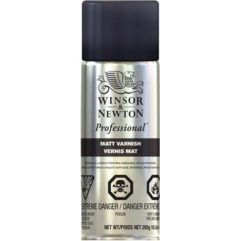 Winsor & Newton Professional Matt Varnish - 400 ml