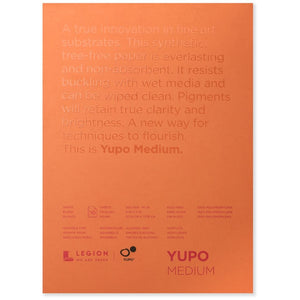 Yupo Medium Paper Pad - 5 x 7