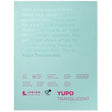 Yupo Translucent Paper Pad - 9 x 12